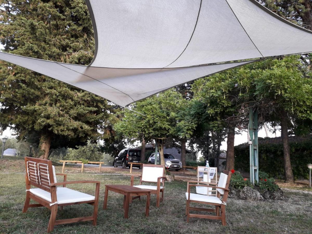 Agriturismo Bio Pian Dei Casali Saturnia Dış mekan fotoğraf