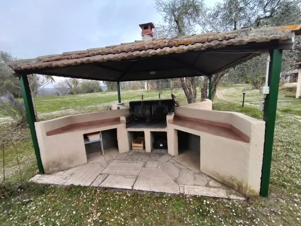 Agriturismo Bio Pian Dei Casali Saturnia Dış mekan fotoğraf