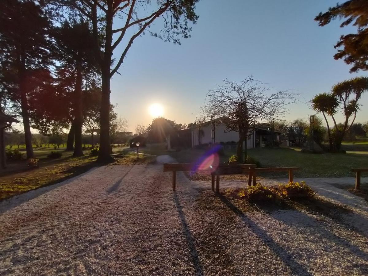 Agriturismo Bio Pian Dei Casali Saturnia Dış mekan fotoğraf