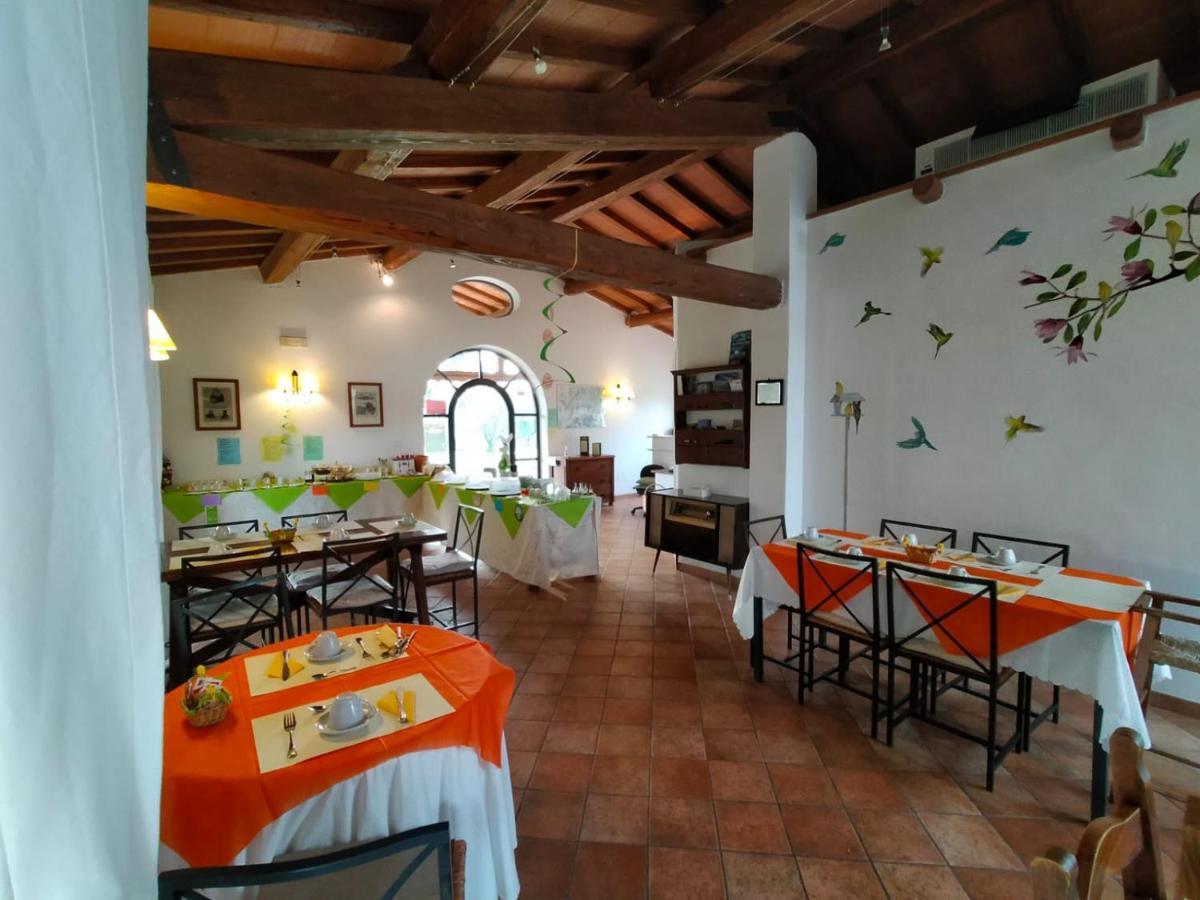 Agriturismo Bio Pian Dei Casali Saturnia Dış mekan fotoğraf