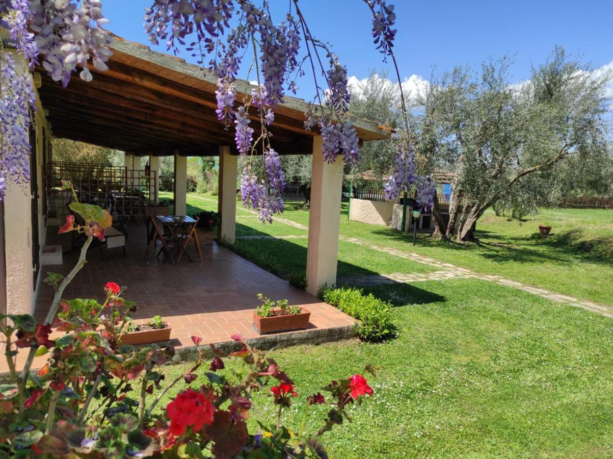 Agriturismo Bio Pian Dei Casali Saturnia Dış mekan fotoğraf