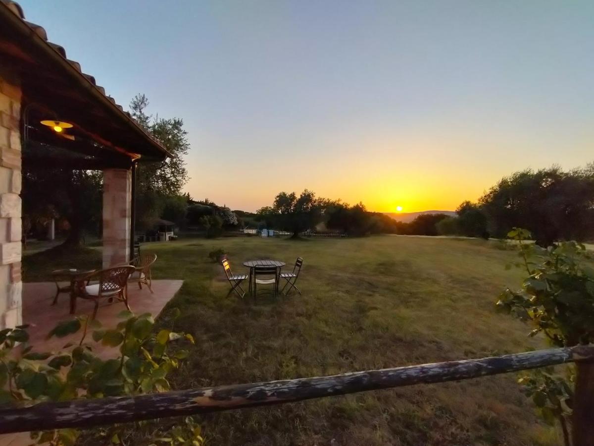 Agriturismo Bio Pian Dei Casali Saturnia Dış mekan fotoğraf