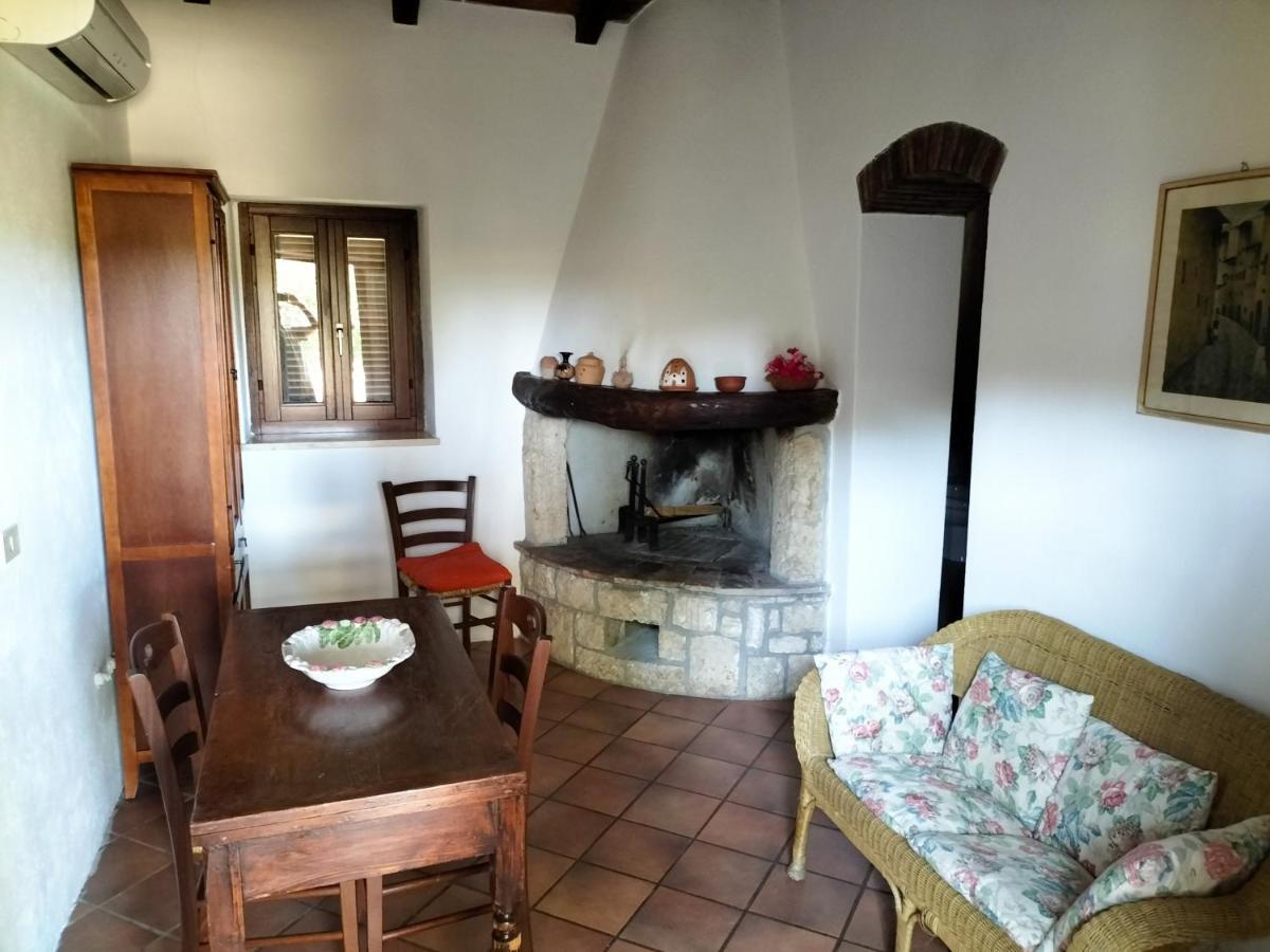 Agriturismo Bio Pian Dei Casali Saturnia Dış mekan fotoğraf