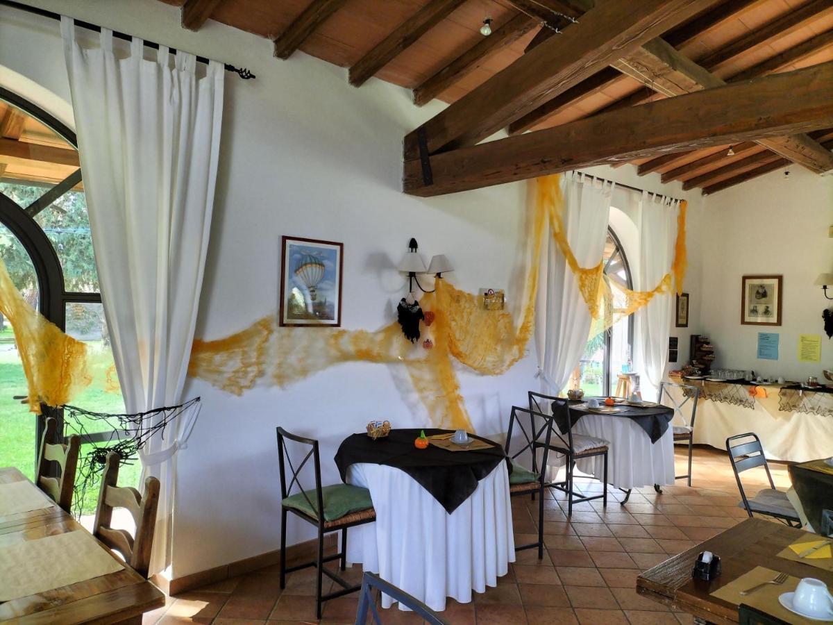 Agriturismo Bio Pian Dei Casali Saturnia Dış mekan fotoğraf