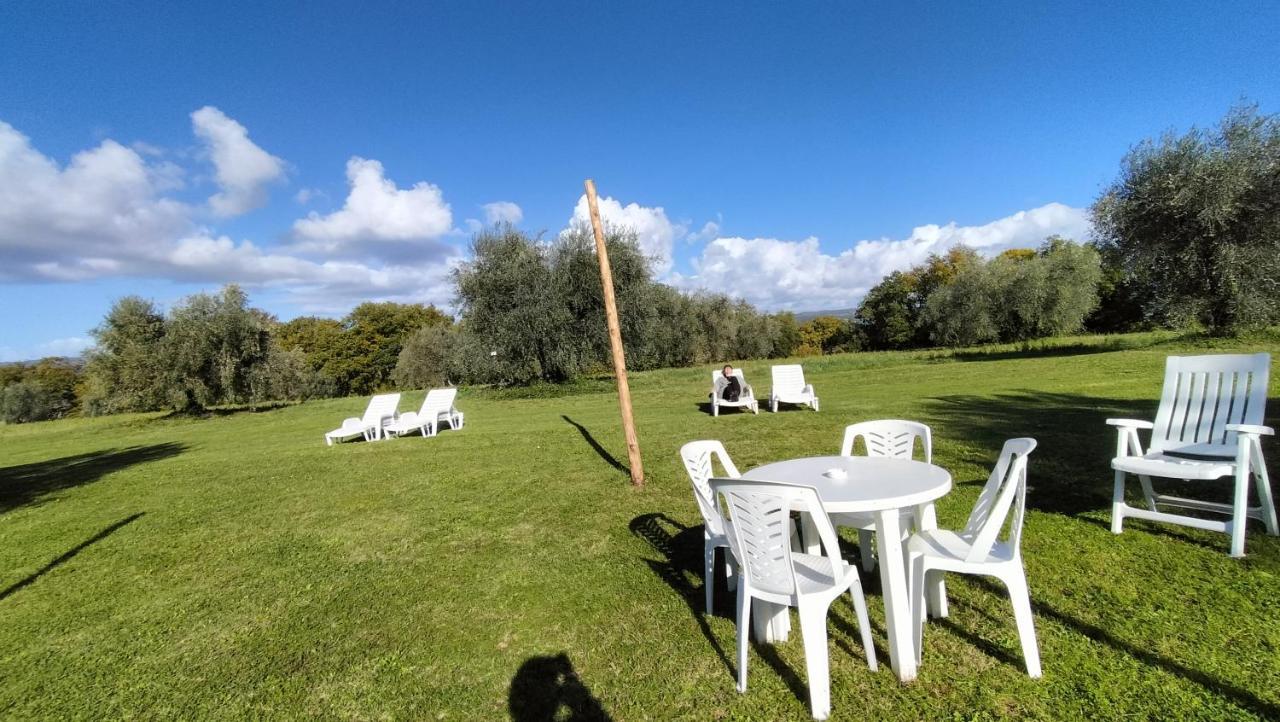 Agriturismo Bio Pian Dei Casali Saturnia Dış mekan fotoğraf