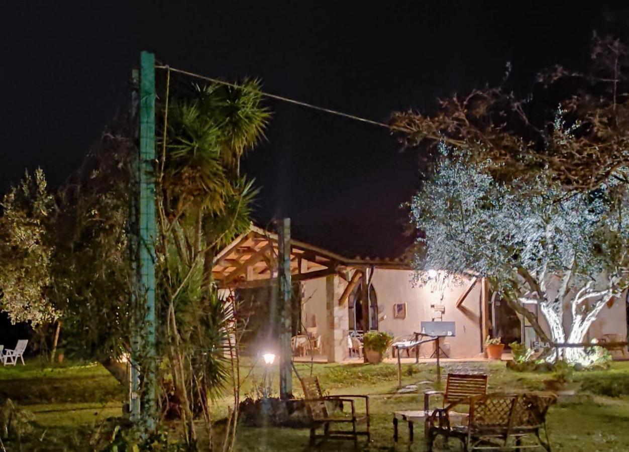 Agriturismo Bio Pian Dei Casali Saturnia Dış mekan fotoğraf