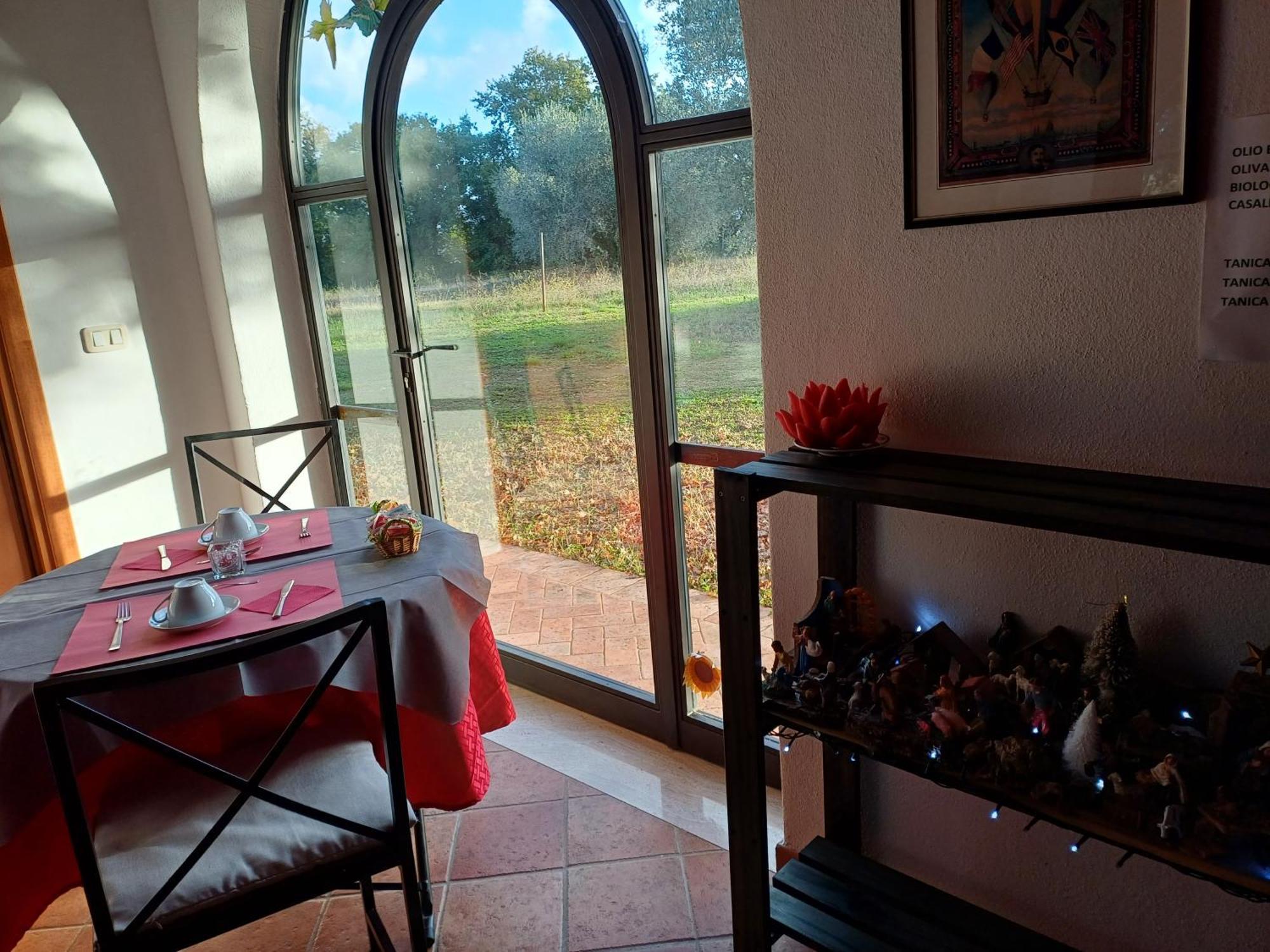 Agriturismo Bio Pian Dei Casali Saturnia Dış mekan fotoğraf