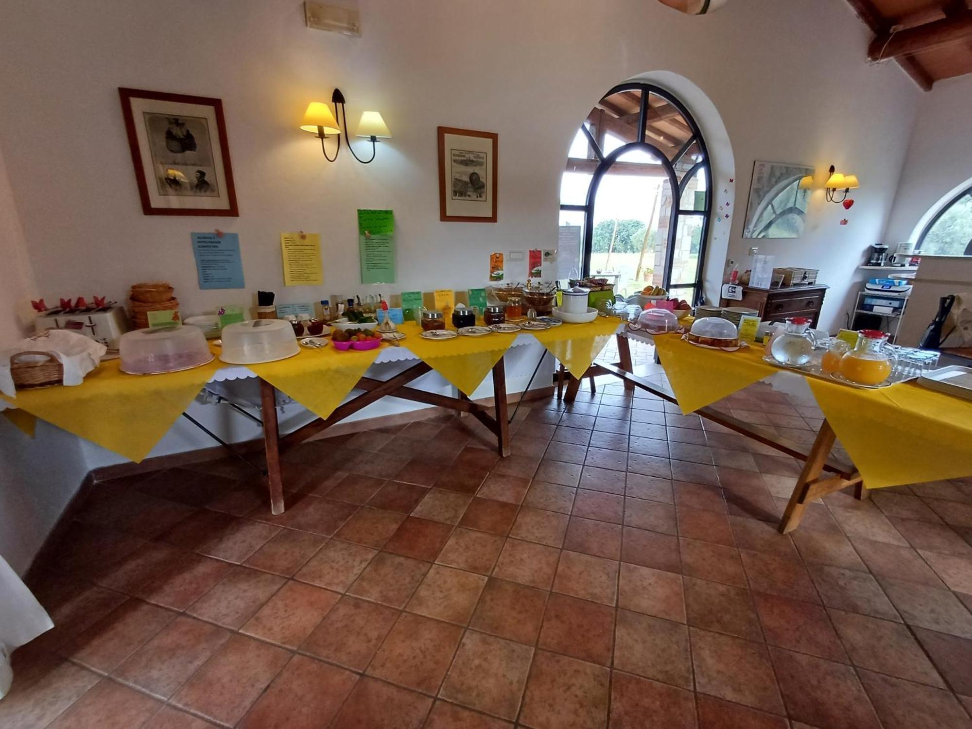 Agriturismo Bio Pian Dei Casali Saturnia Dış mekan fotoğraf