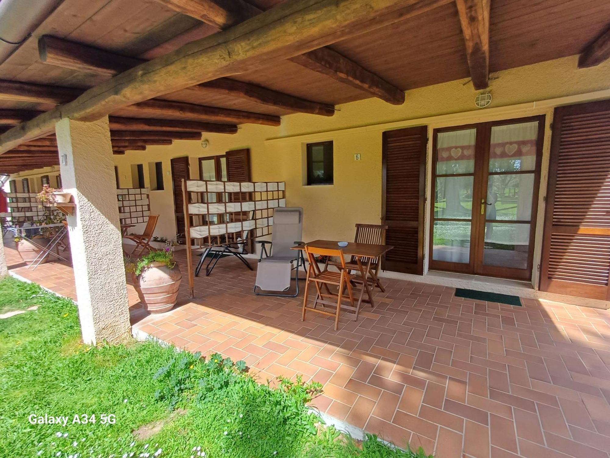 Agriturismo Bio Pian Dei Casali Saturnia Dış mekan fotoğraf