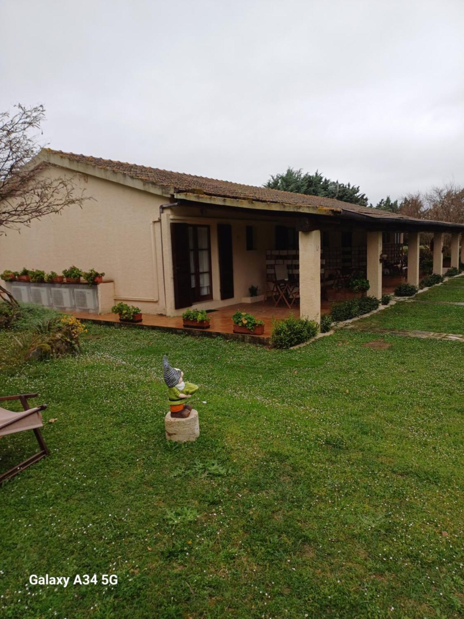 Agriturismo Bio Pian Dei Casali Saturnia Dış mekan fotoğraf