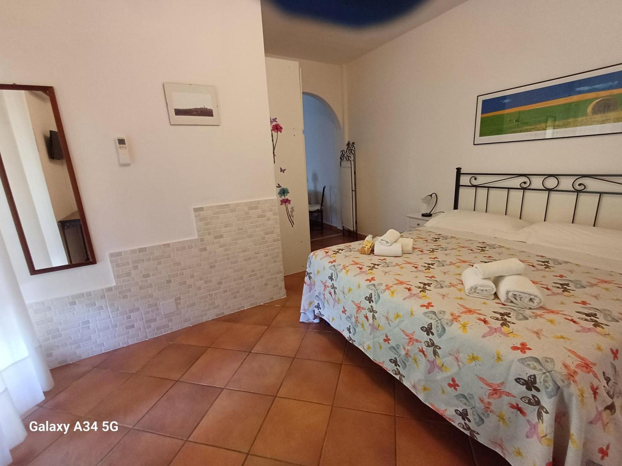 Agriturismo Bio Pian Dei Casali Saturnia Dış mekan fotoğraf
